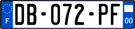 DB-072-PF
