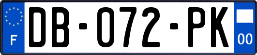 DB-072-PK