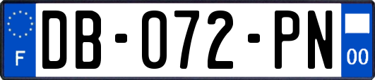 DB-072-PN