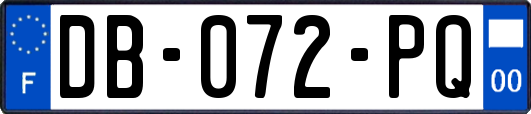 DB-072-PQ