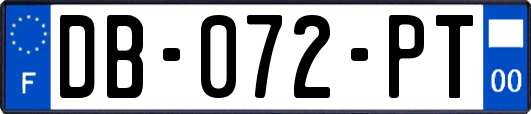 DB-072-PT