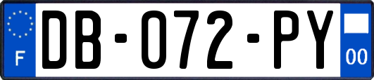 DB-072-PY