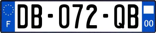 DB-072-QB