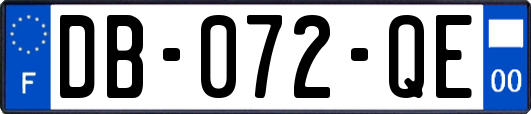 DB-072-QE