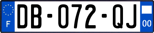 DB-072-QJ