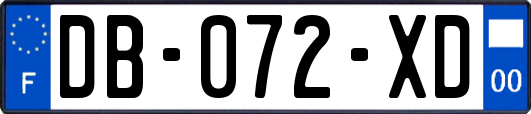 DB-072-XD