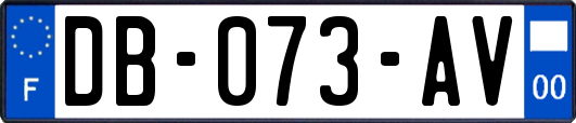 DB-073-AV