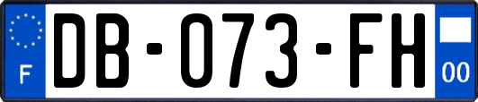 DB-073-FH