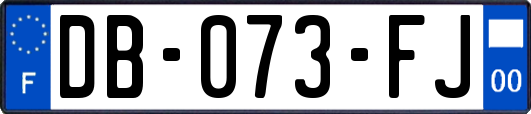 DB-073-FJ