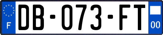 DB-073-FT