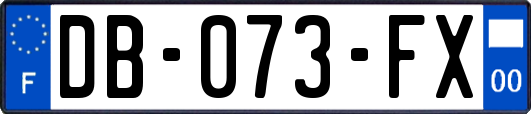DB-073-FX