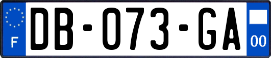 DB-073-GA