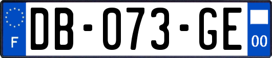 DB-073-GE