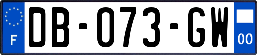 DB-073-GW