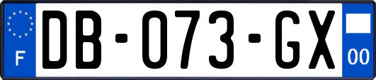 DB-073-GX