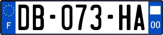 DB-073-HA