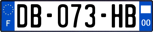 DB-073-HB