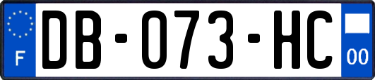 DB-073-HC