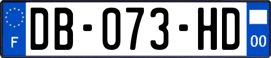 DB-073-HD