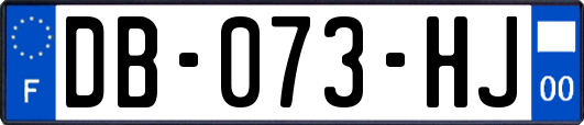 DB-073-HJ