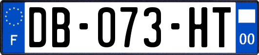 DB-073-HT