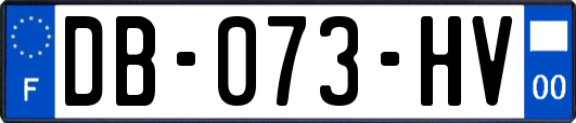 DB-073-HV