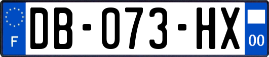 DB-073-HX