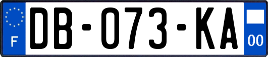 DB-073-KA