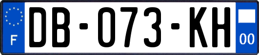 DB-073-KH