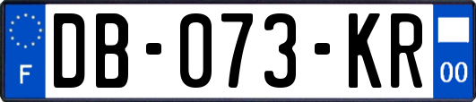 DB-073-KR