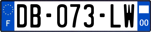 DB-073-LW