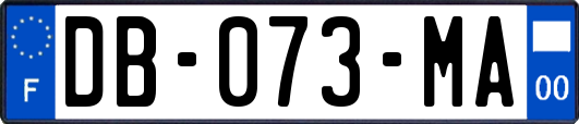 DB-073-MA