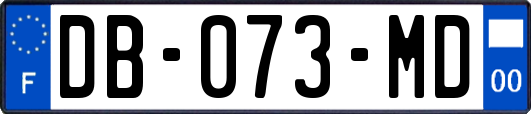 DB-073-MD
