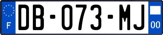 DB-073-MJ