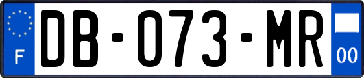 DB-073-MR