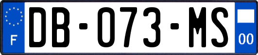 DB-073-MS