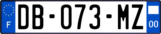 DB-073-MZ