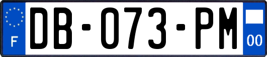 DB-073-PM