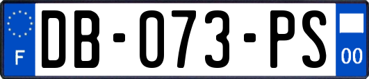 DB-073-PS