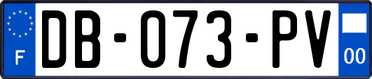 DB-073-PV
