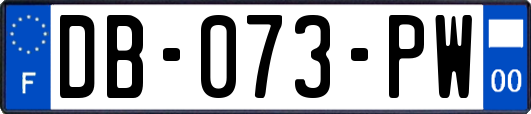 DB-073-PW