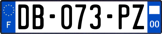 DB-073-PZ