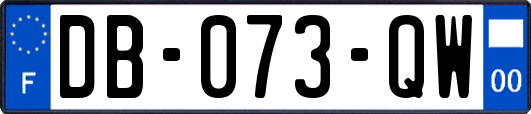 DB-073-QW
