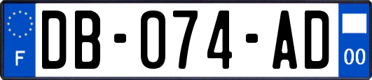 DB-074-AD