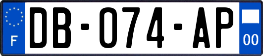 DB-074-AP