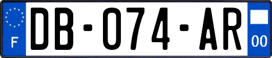 DB-074-AR