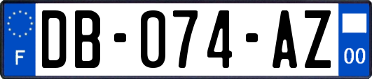 DB-074-AZ