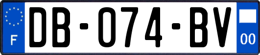 DB-074-BV