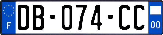 DB-074-CC