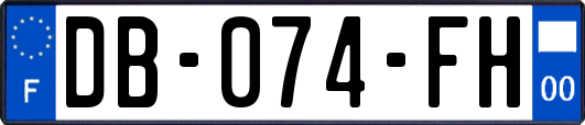 DB-074-FH